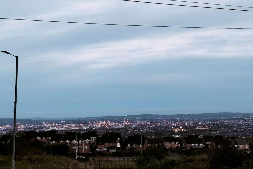 Mountain View Cottage Belfast Luaran gambar