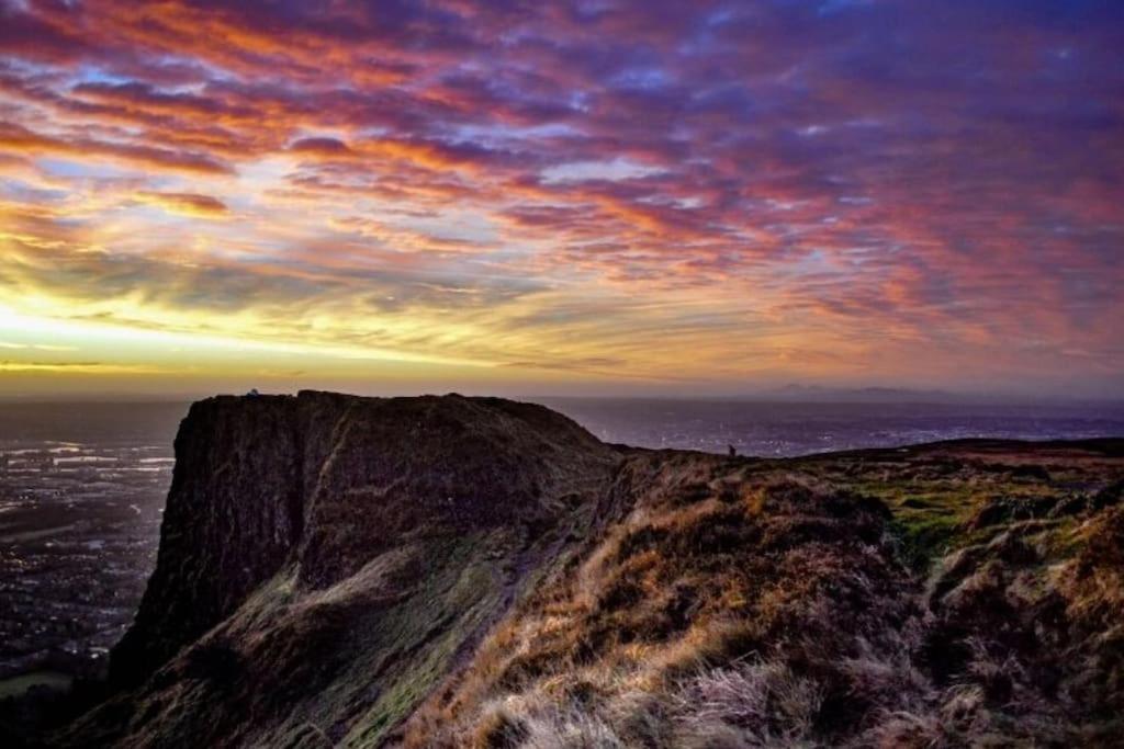 Mountain View Cottage Belfast Luaran gambar