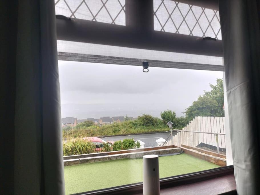 Mountain View Cottage Belfast Luaran gambar