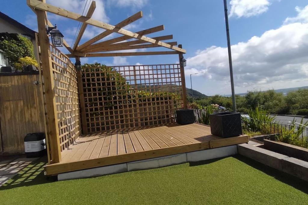 Mountain View Cottage Belfast Luaran gambar