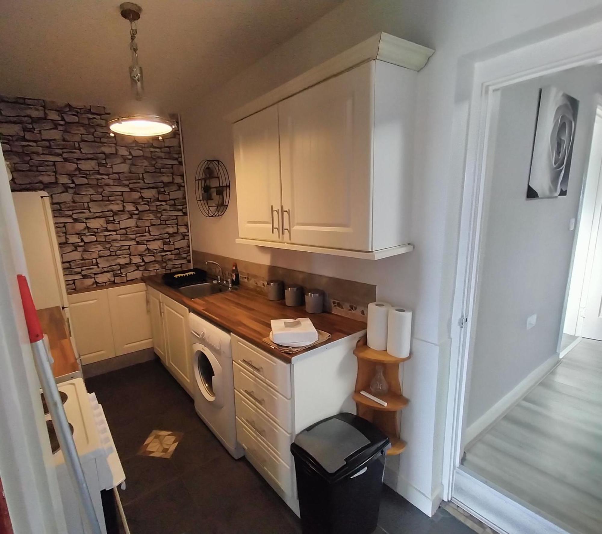 Mountain View Cottage Belfast Luaran gambar