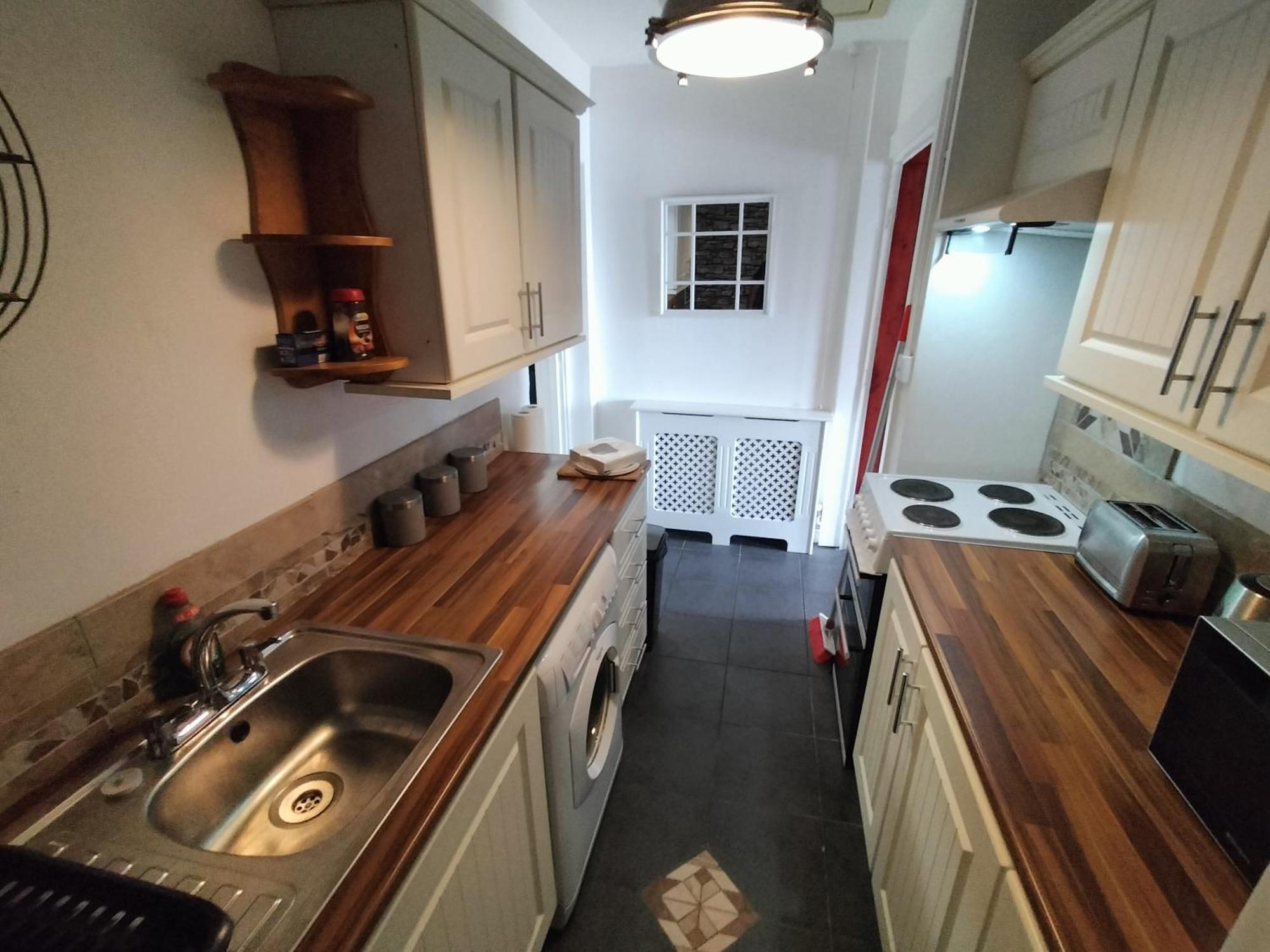 Mountain View Cottage Belfast Luaran gambar